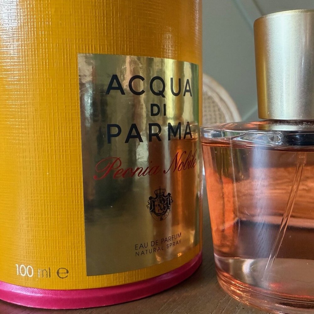 Acqua di Parma Peonia Nobili 100ml